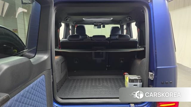 Mercedes-Benz G-Class W463b id 4670328 из Кореи 11