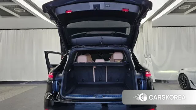 Porsche Cayenne (PO536) id 3540453 из Кореи 11