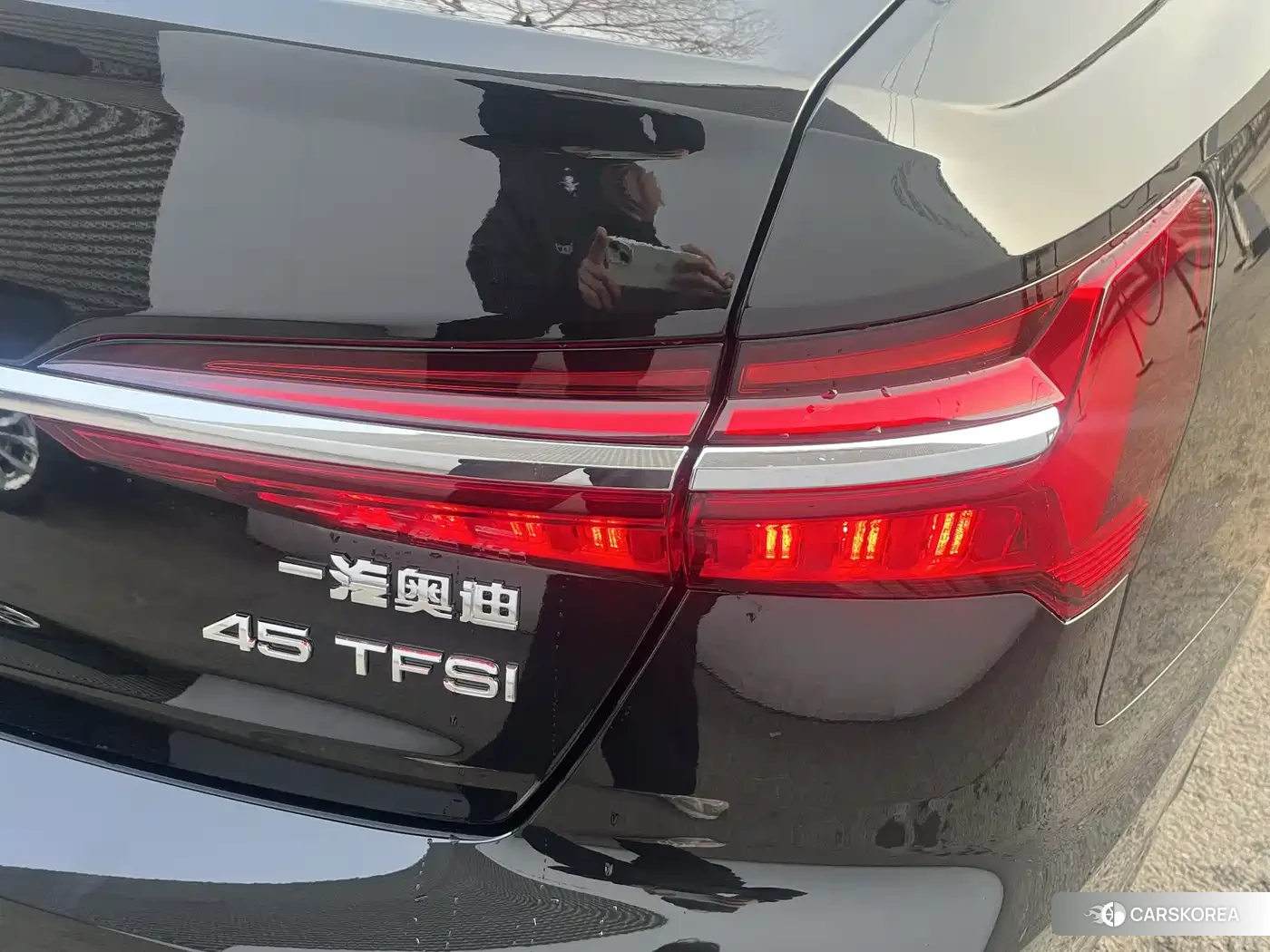 Audi A6L id 4599707 из Китая 11