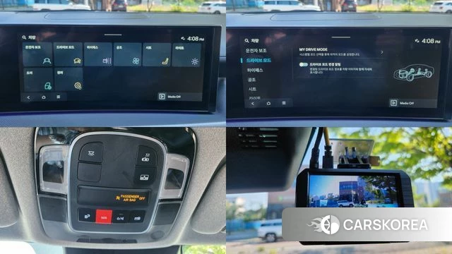 Hyundai Sonata D Edge (DN8) id 4322673 из Кореи 11