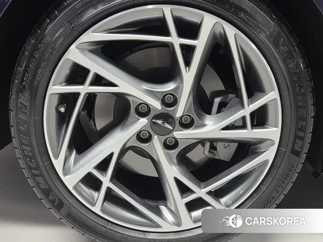 Genesis G90 (RS4) id 3770547 из Кореи 11