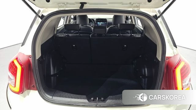 Ssangyong Tivoli Air id 3843676 из Кореи 11