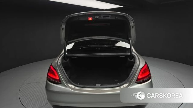 Mercedes-Benz C-Class W205 id 4647596 из Кореи 11