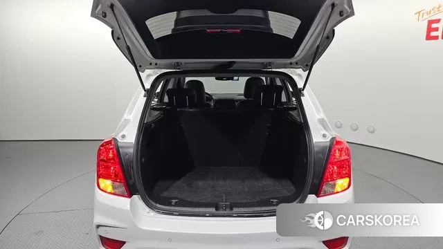 Chevrolet (GM Daewoo) The New Trax id 3602142 из Кореи 11