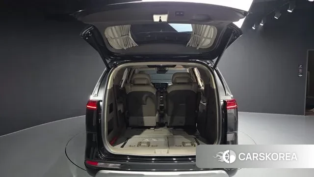 Kia Carnival 4th generation id 3420612 из Кореи 11