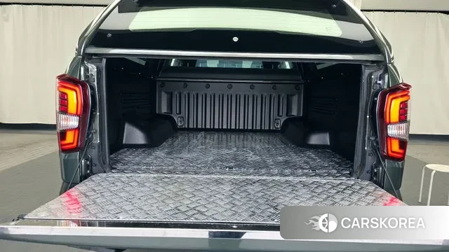 Ssangyong The New Rexton Sports Cannes id 3053498 из Кореи 11