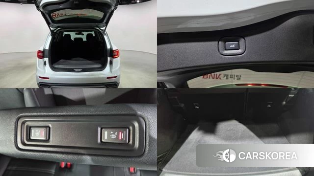 Renault Korea (Samsung) The New QM6 id 4232282 из Кореи 11