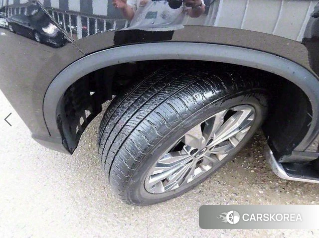 Ssangyong Rexton New Arena id 4230507 из Кореи 11