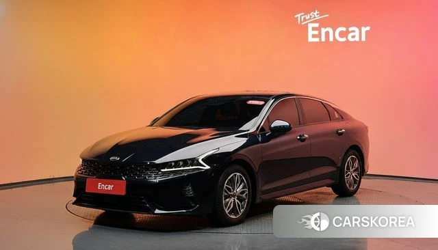 Kia K5 Hybrid 3rd Generation id 4294516 из Кореи 11