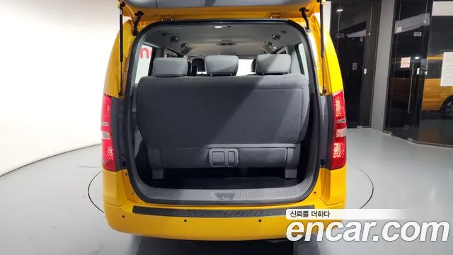 Hyundai The New Grand Starex id 2754978 из Кореи 11