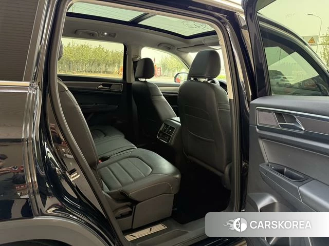 Volkswagen Tourang id 4253127 из Китая 11