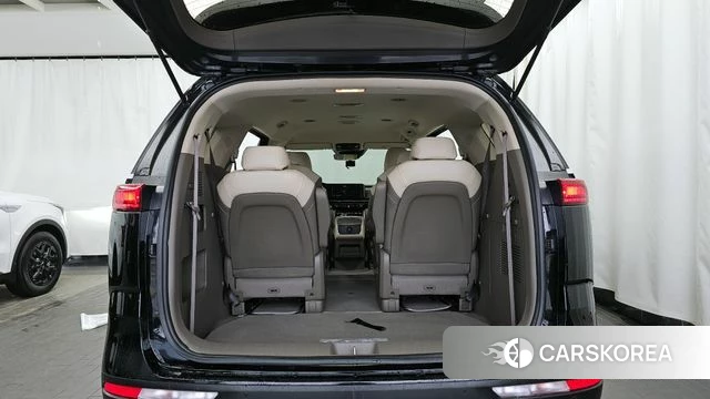 Kia Carnival 4th generation id 4383591 из Кореи 11