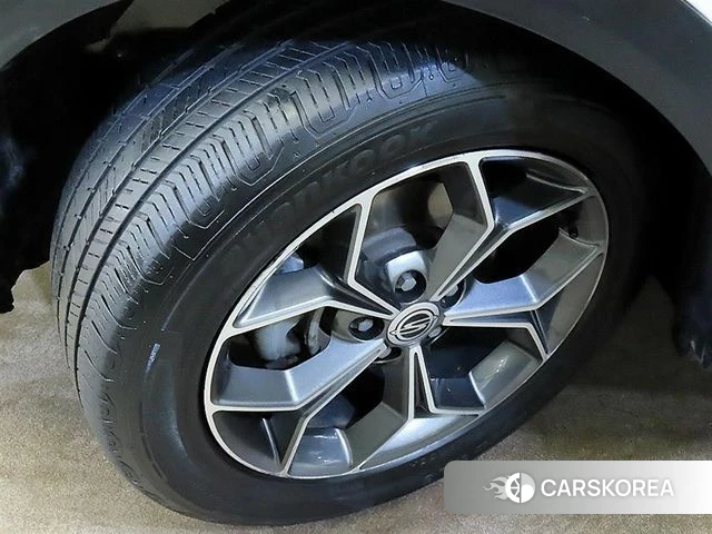 Ssangyong Beautiful Korando id 4652108 из Кореи 11
