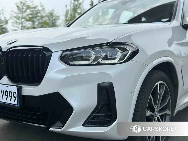 BMW X3 id 4328513 из Китая 11