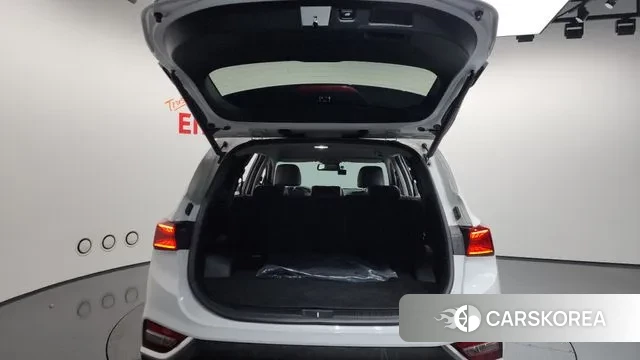 Hyundai Santa Fe TM id 3568247 из Кореи 11