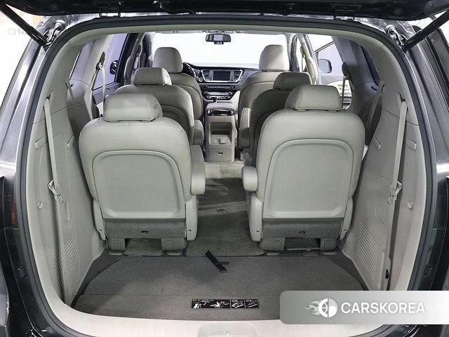 Kia The New Carnival id 4923814 из Кореи 11