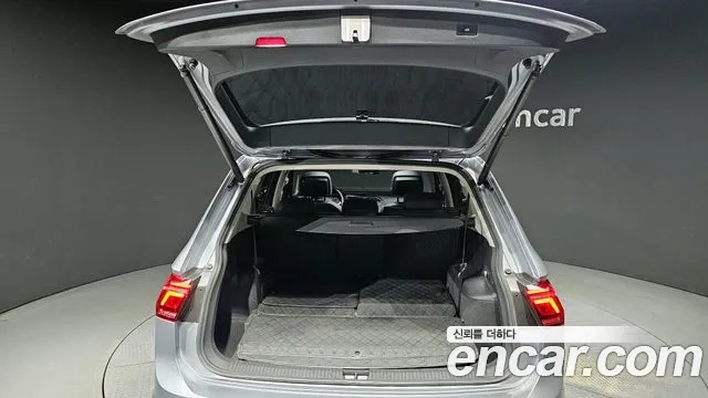 Volkswagen Tiguan Allspace id 2920008 из Кореи 11