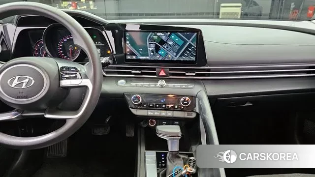 Hyundai Avante (CN7) id 3438223 из Кореи 11