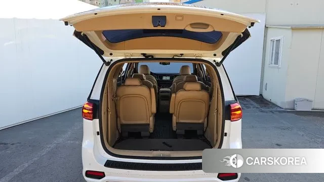 Kia The New Carnival id 3718496 из Кореи 11