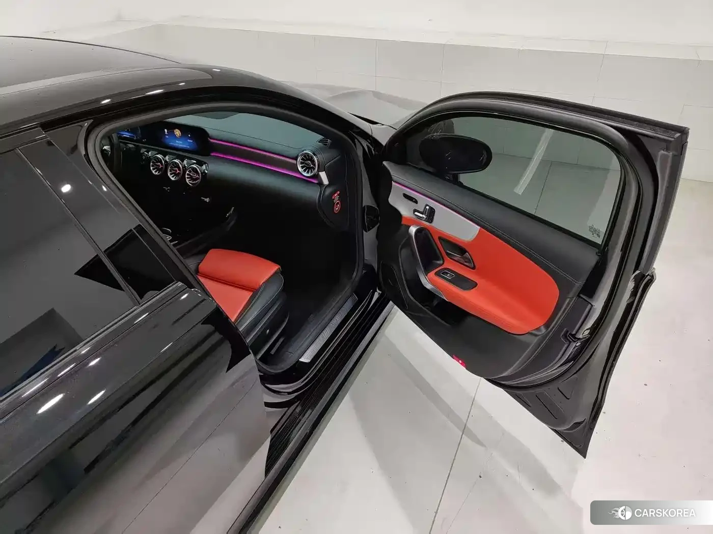 Mercedes-Benz A-class AMG id 4514226 из Китая 11