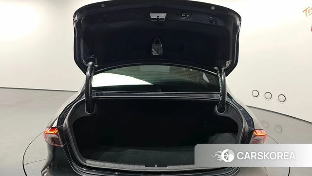 Hyundai The New Grandeur IG Hybrid id 3860734 из Кореи 11