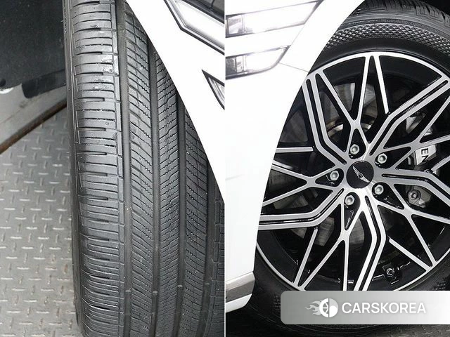 Genesis G90 (RS4) id 4419680 из Кореи 11