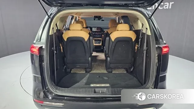 Kia Carnival 4th generation id 2890412 из Кореи 11