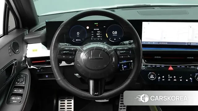 Hyundai Sonata D Edge (DN8) id 3618995 из Кореи 11