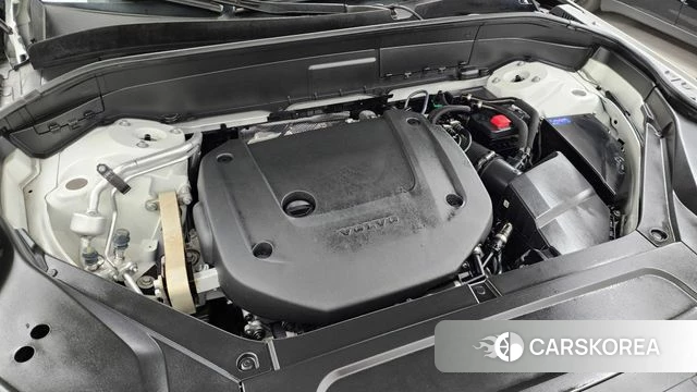 Volvo XC90 second Generation id 4474676 из Кореи 11