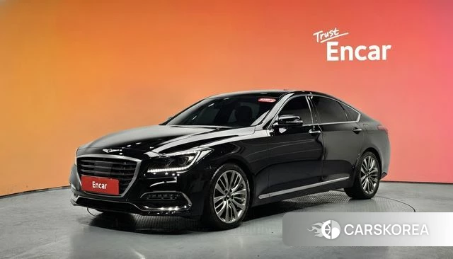 Genesis G80 id 4496320 из Кореи 11