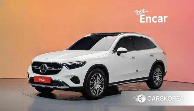 Mercedes-Benz GLC-Class X254 id 4432494 из Кореи 11