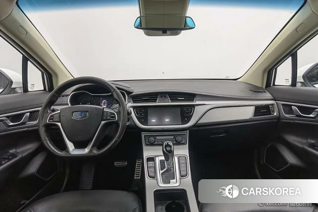 Geely Automobile Emgrand GS id 4253641 из Китая 11