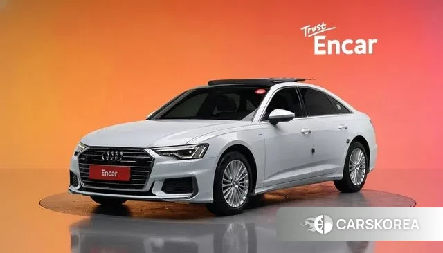 Audi A6 (C8) id 3474157 из Кореи 11