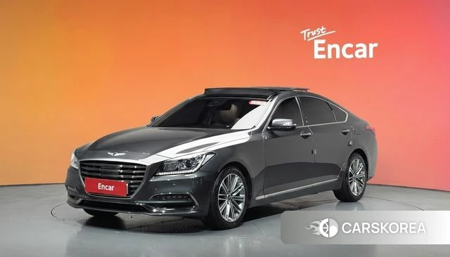 Genesis G80 id 4250863 из Кореи 11