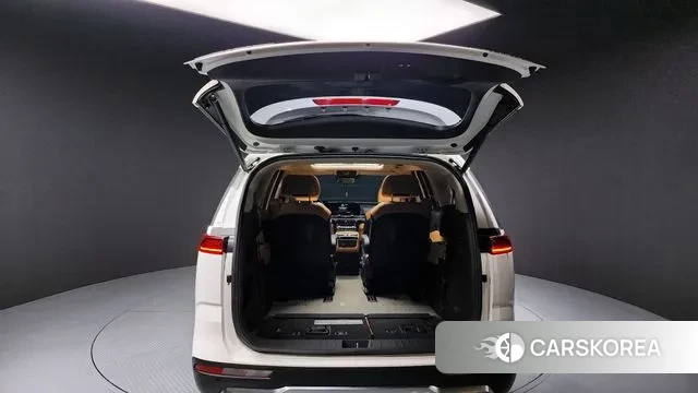 Kia Carnival 4th generation id 3483853 из Кореи 11