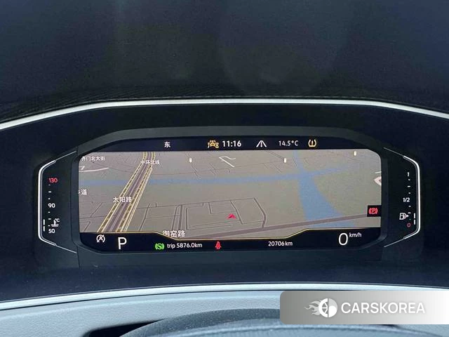 Volkswagen Tanyue id 4301390 из Китая 11