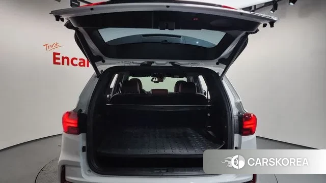 Ssangyong Rexton New Arena id 3734369 из Кореи 11