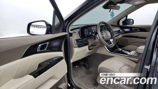 Kia Carnival 4th generation id 2680627 из Кореи 11