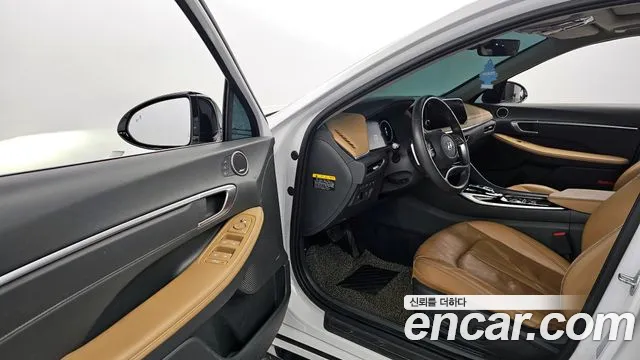 Hyundai Sonata (DN8) id 2677488 из Кореи 11