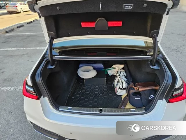 BMW 7 Series (G11) id 3727951 из Кореи 11