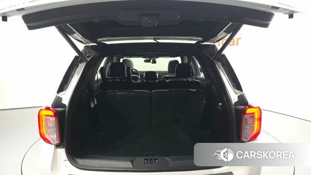 Ford Explorer 6th Generation id 4402935 из Кореи 11
