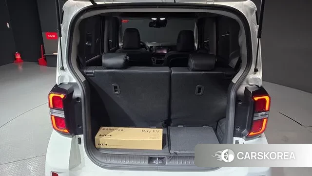 Kia The New Kia Ray EV id 3206590 из Кореи 11