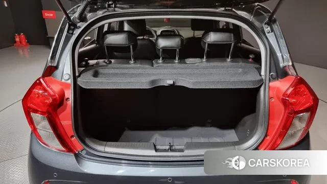 Chevrolet (GM Daewoo) The New Spark id 3508994 из Кореи 11