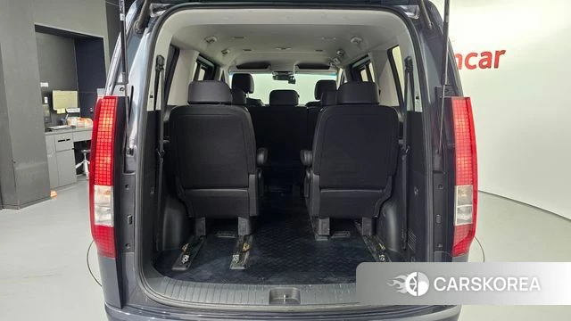 Hyundai Staria id 4201446 из Кореи 11