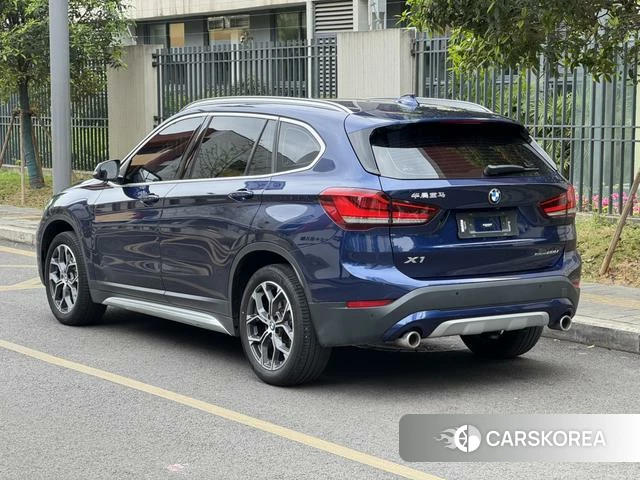 BMW X1 id 4228479 из Китая 11