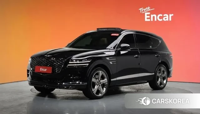 Genesis GV80 id 3503025 из Кореи 11