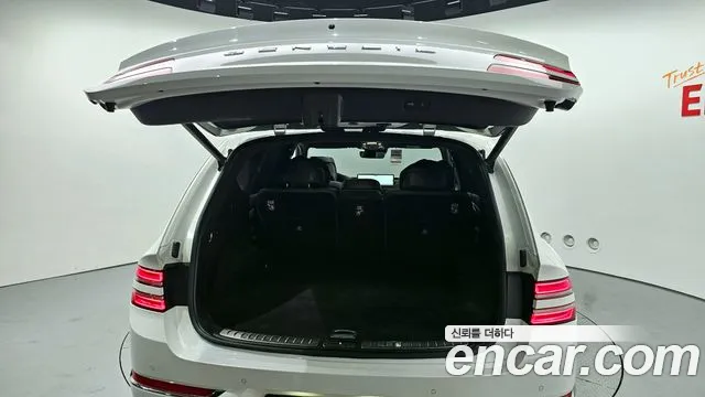 Genesis GV80 id 2838233 из Кореи 11