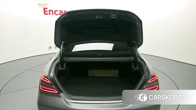 Genesis The New G70 id 3753447 из Кореи 11