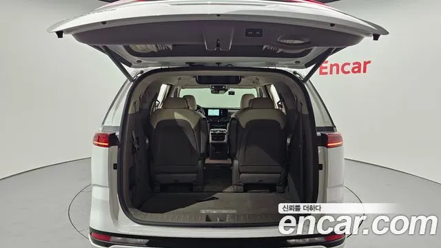 Kia Carnival 4th generation id 2686501 из Кореи 11