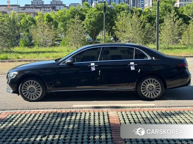 Mercedes-Benz E-class id 4272445 из Китая 11